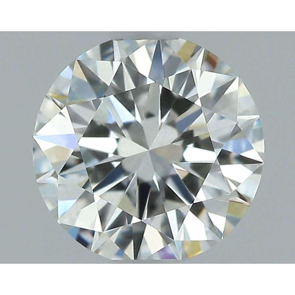 Certified Diamond GIA Carats 0.54 Color H Clarity IF  EX  EX  EX Fluorescence NON Brown No Green No Milky No EyeClean 100%