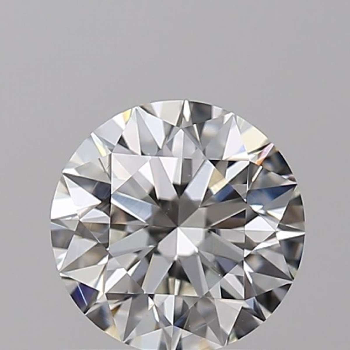 Certified Diamond GIA Carats 0.8 Color H Clarity VS1  EX  EX  EX Fluorescence FNT Brown No Green No Milky No EyeClean 100%