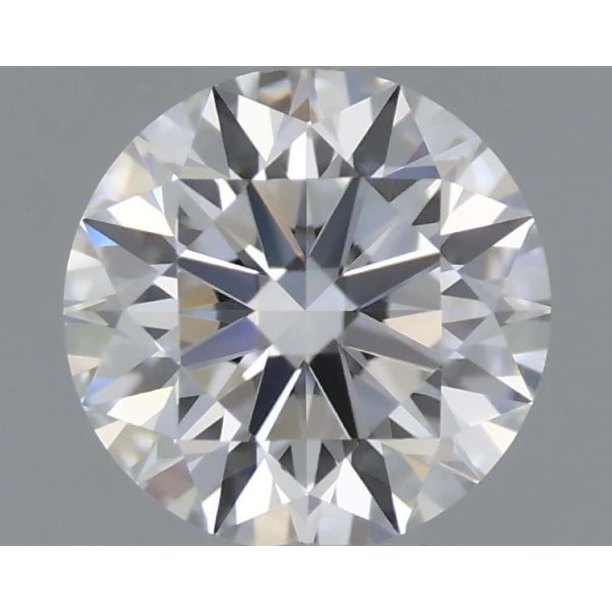 Certified Diamond GIA Carats 0.31 Color E Clarity VVS2  EX  EX  EX Fluorescence NON Brown No Green No Milky No EyeClean 100%