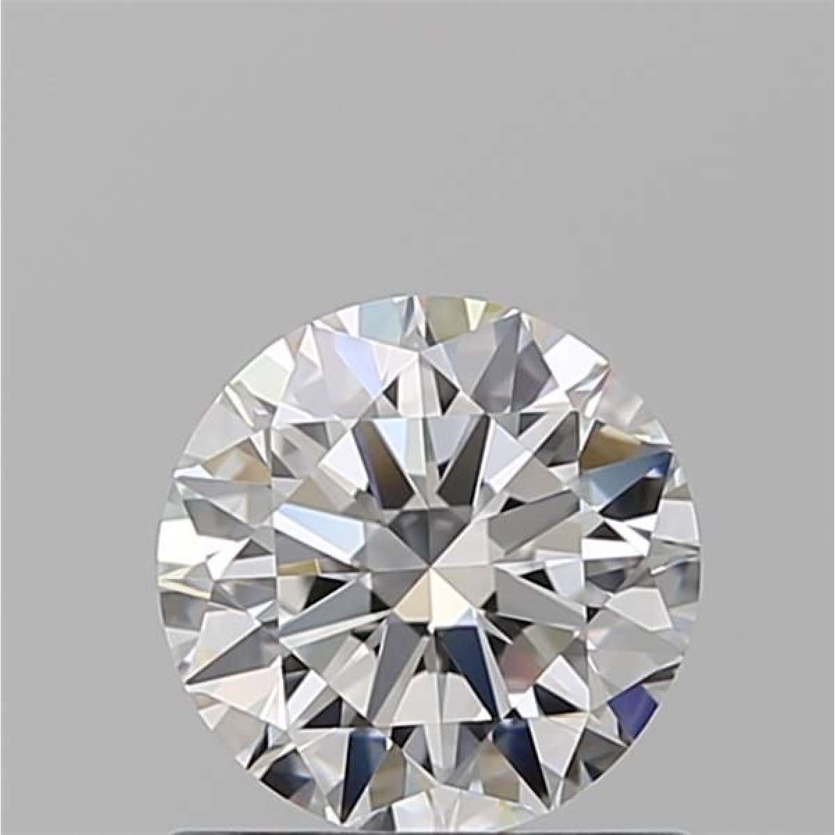 Certified Diamond GIA Carats 0.9 Color D Clarity VVS1  EX  EX  EX Fluorescence NON Brown No Green No Milky No EyeClean 100%