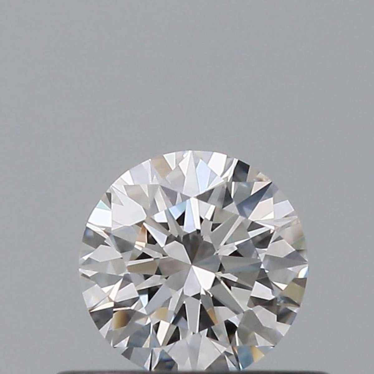 Certified Diamond GIA Carats 0.36 Color D Clarity VVS1  EX  EX  EX Fluorescence NON Brown No Green No Milky No EyeClean 100%