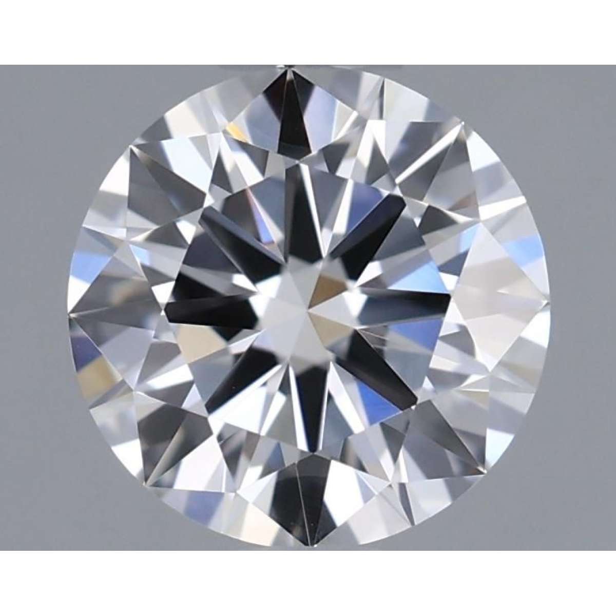 Certified Diamond GIA Carats 0.54 Color D Clarity VVS1  VG  EX  VG Fluorescence NON Brown No Green No Milky No EyeClean 100%