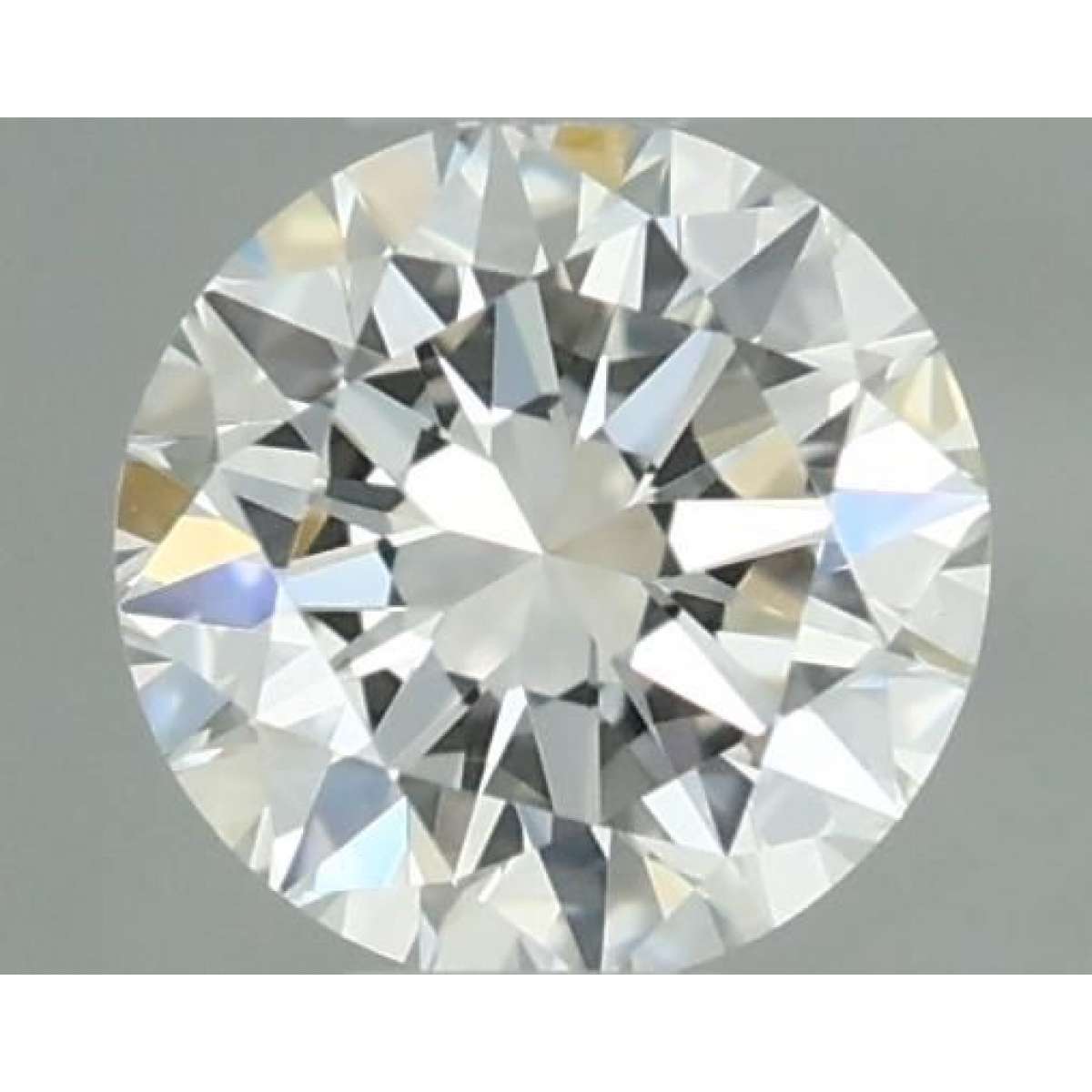 Certified Diamond GIA Carats 0.3 Color G Clarity VVS1  VG  EX  EX Fluorescence FNT Brown No Milky No EyeClean 100%