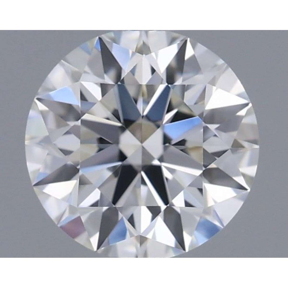 Certified Diamond GIA Carats 0.51 Color H Clarity VS1  EX  EX  EX Fluorescence FNT Brown No Green No Milky No EyeClean 100%