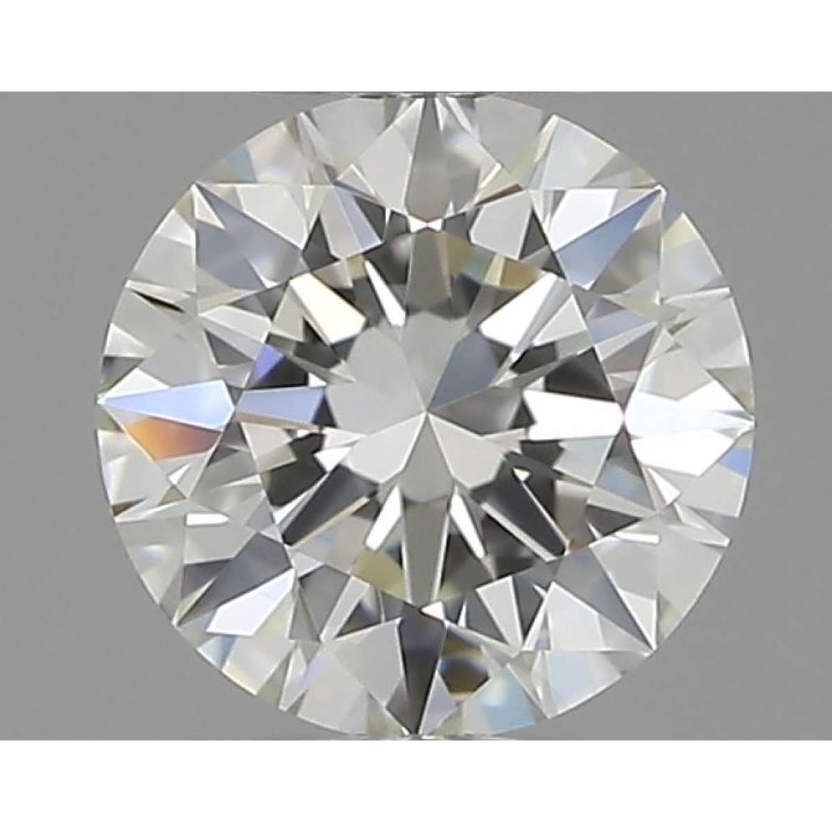 Certified Diamond GIA Carats 0.33 Color H Clarity VVS1  EX  EX  EX Fluorescence FNT Brown No Milky No EyeClean 100%