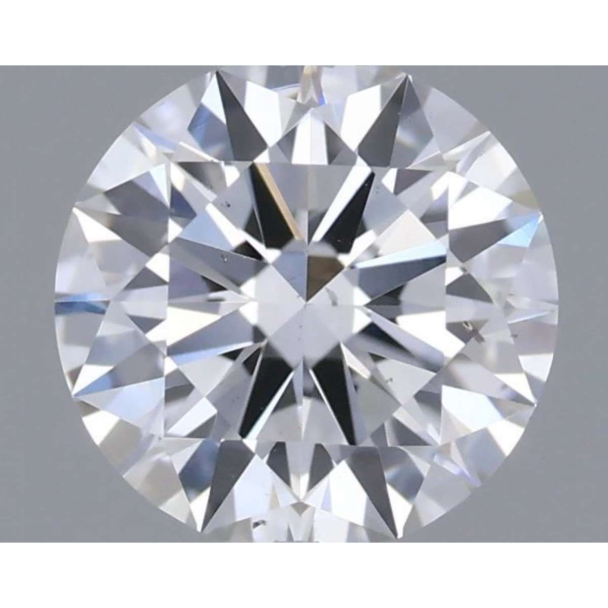 Certified Diamond GIA Carats 0.54 Color D Clarity SI1  EX  EX  EX Fluorescence NON Brown No Green No Milky No EyeClean 100%