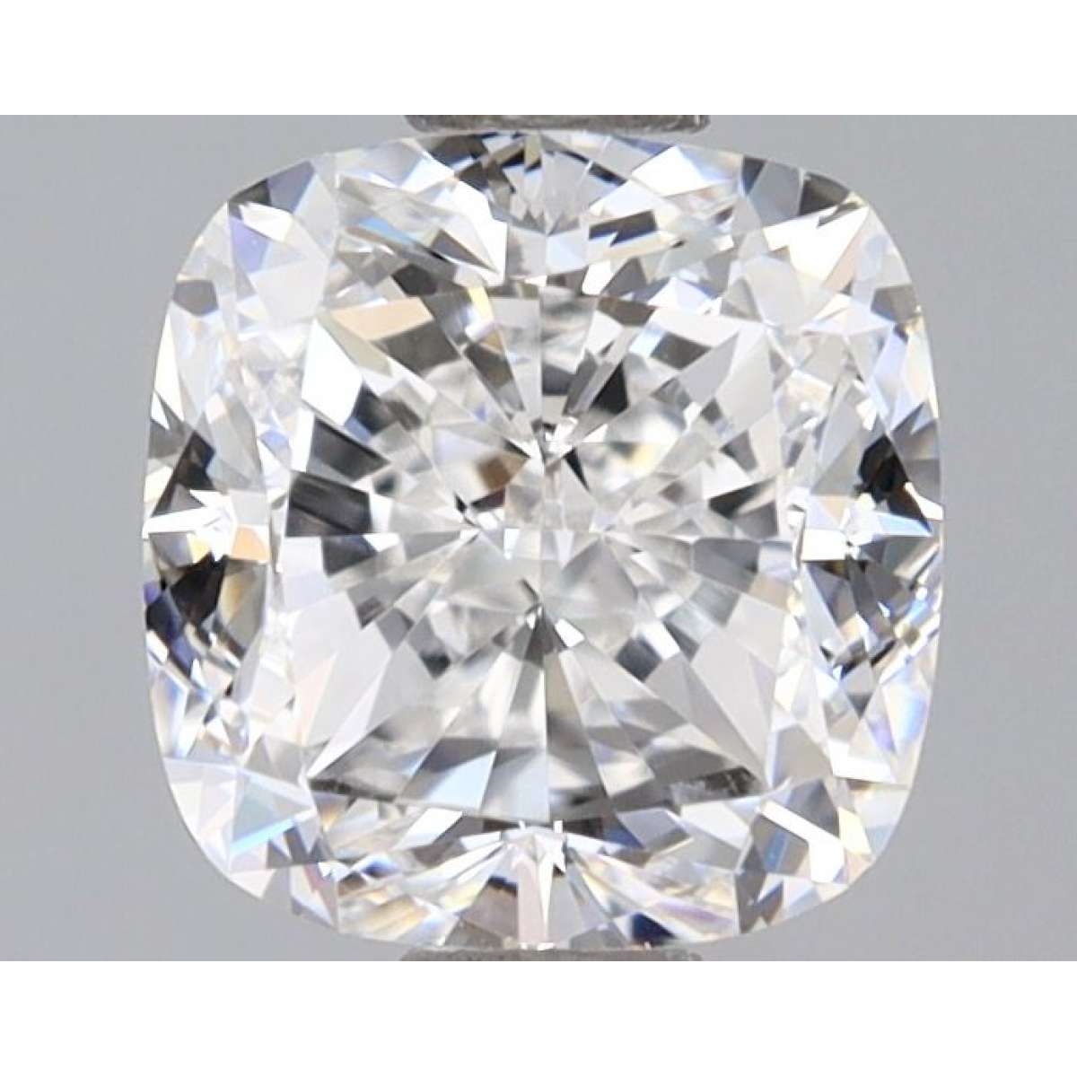 Certified Diamond GIA Carats 0.9 Color E Clarity VVS2  -  EX  VG Fluorescence FNT Brown No Green No Milky No EyeClean 100%