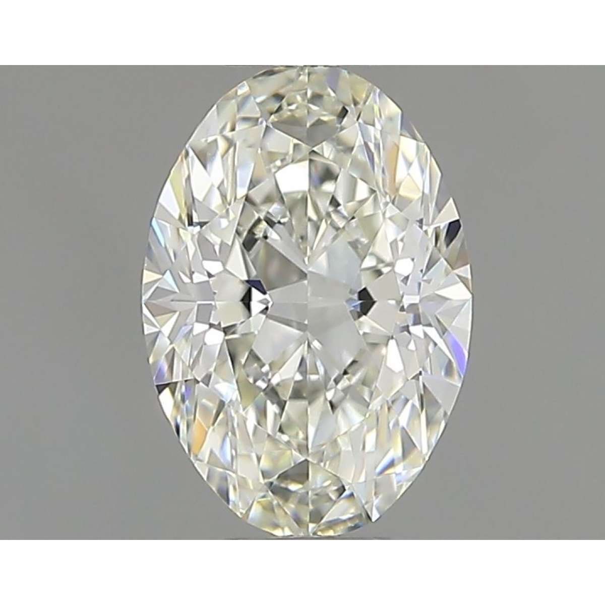 Certified Diamond IGI Carats 0.7 Color H Clarity VVS2  -  EX  EX Fluorescence FNT Brown No Milky No EyeClean 100%