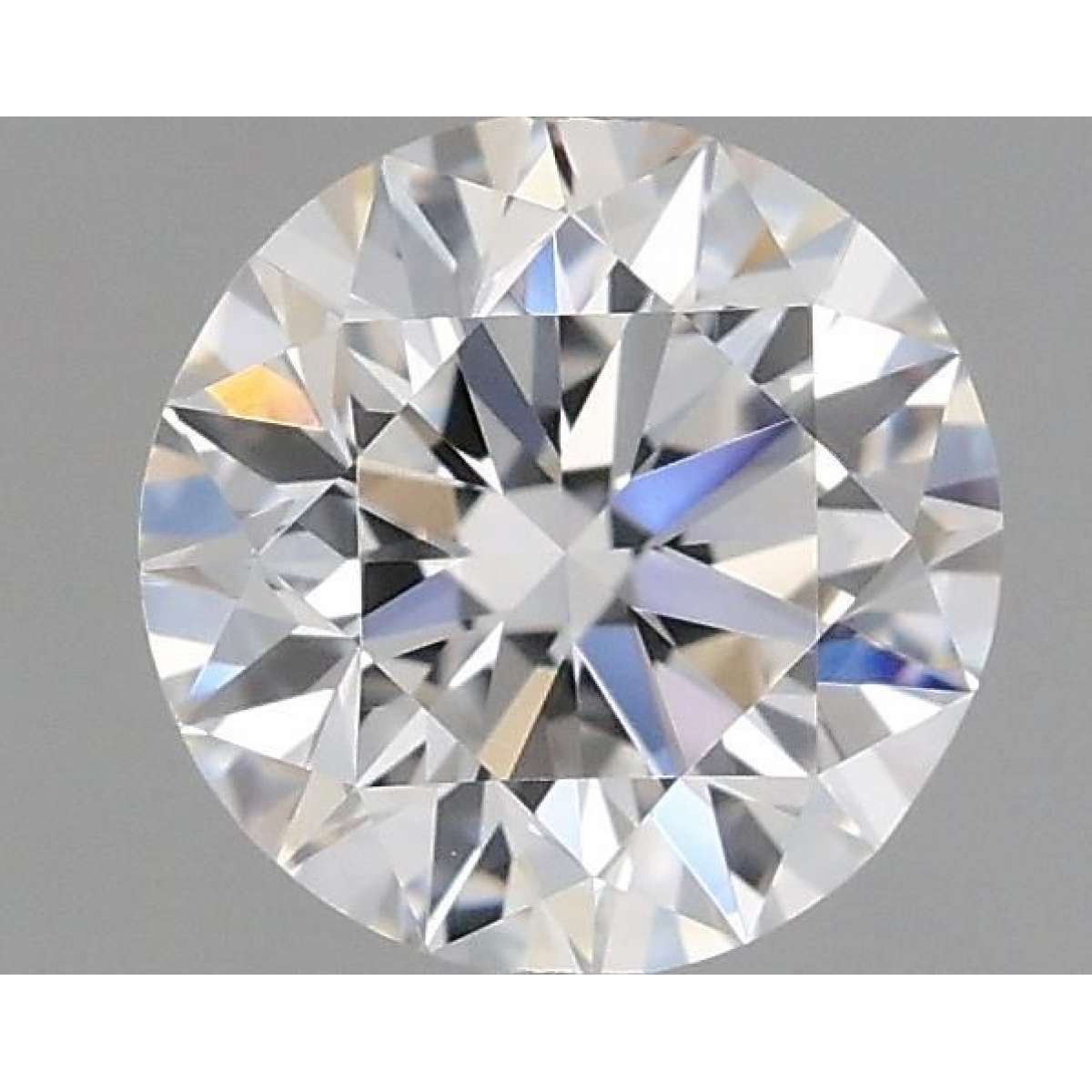 Certified Diamond GIA Carats 0.7 Color F Clarity VVS2  VG  EX  VG Fluorescence NON Brown No Green No Milky No EyeClean 100%