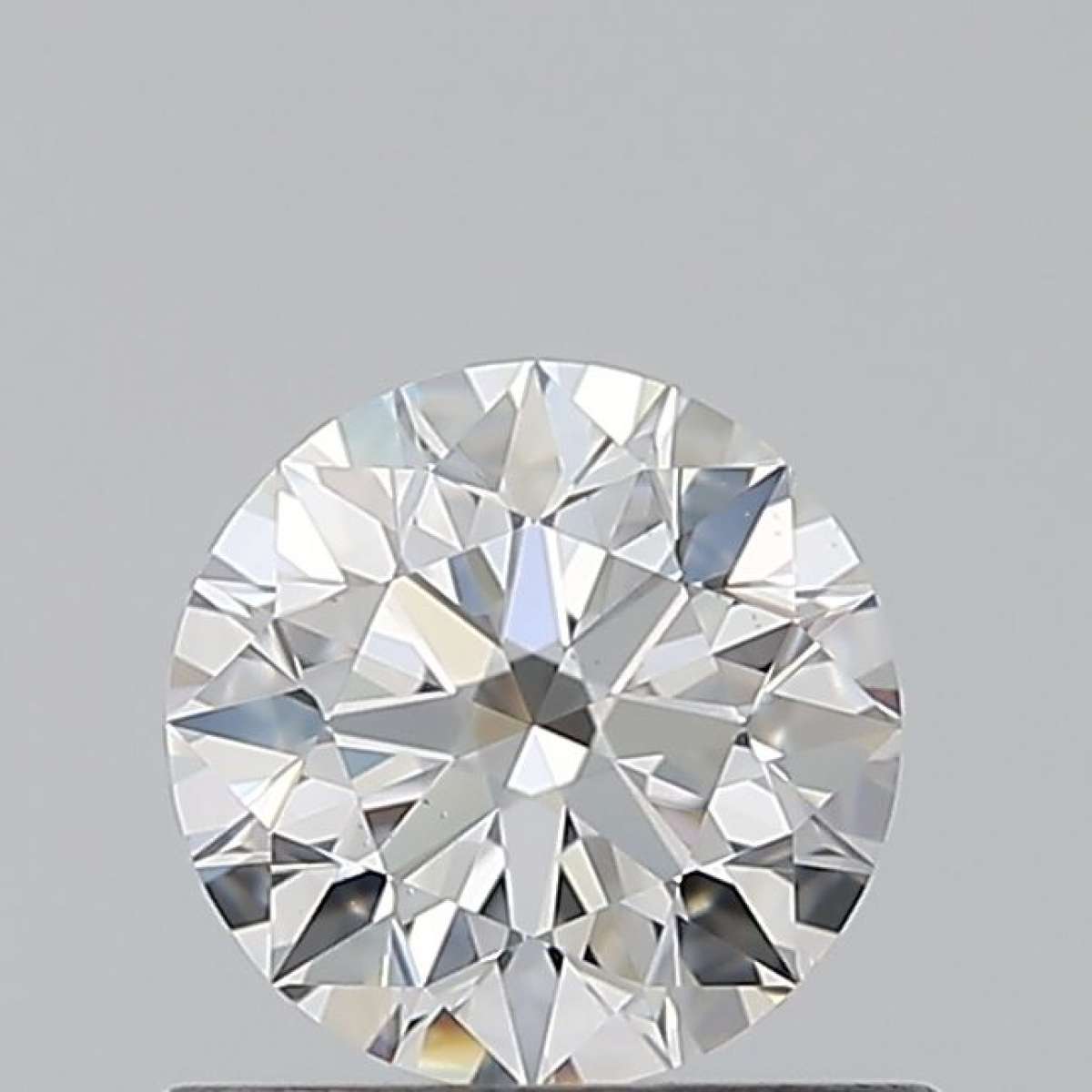 Certified Diamond GIA Carats 0.51 Color E Clarity VS1  EX  EX  EX Fluorescence NON Brown No Green No Milky No EyeClean 100%