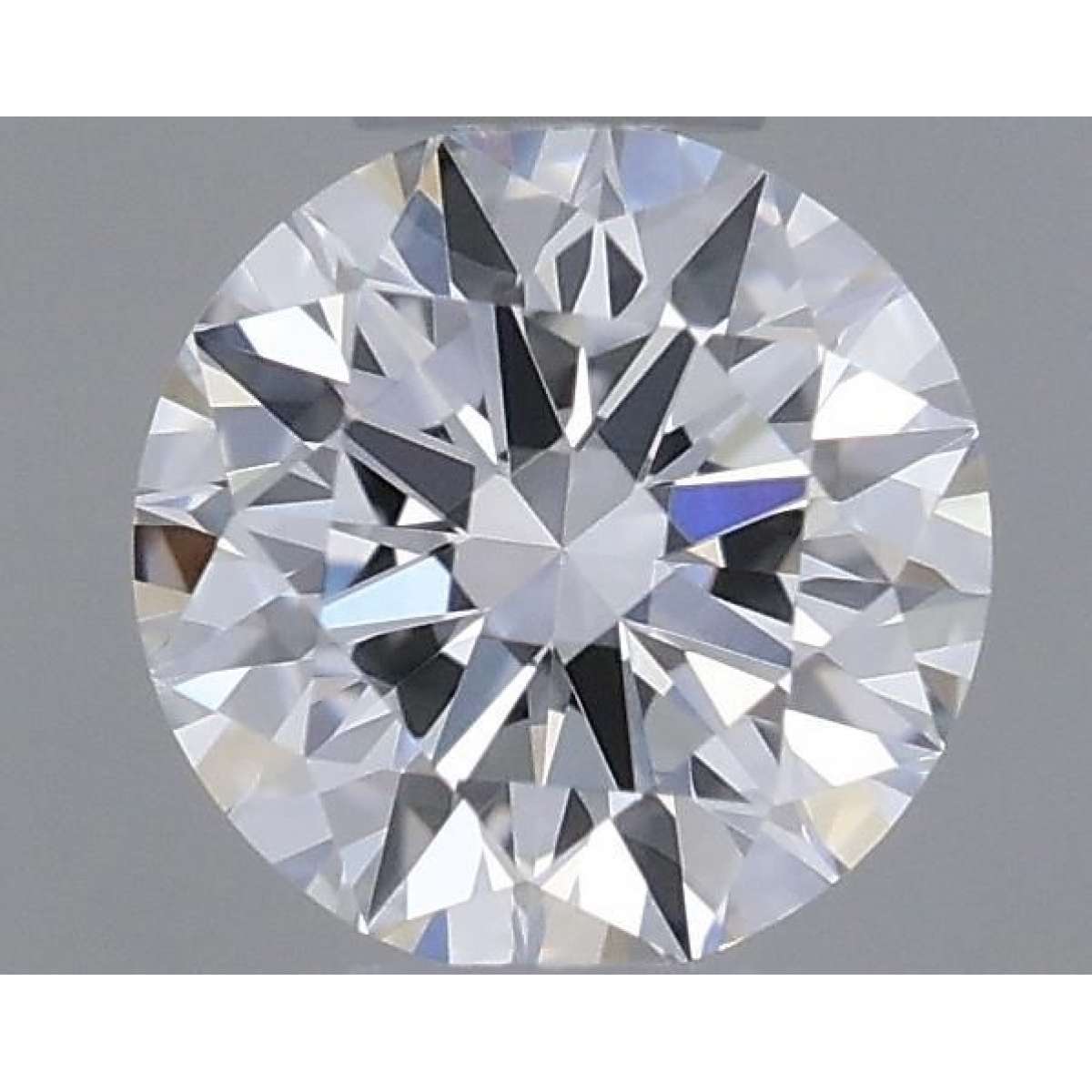 Certified Diamond GIA Carats 0.3 Color D Clarity VVS1  EX  EX  EX Fluorescence NON Brown No Green No Milky No EyeClean 100%