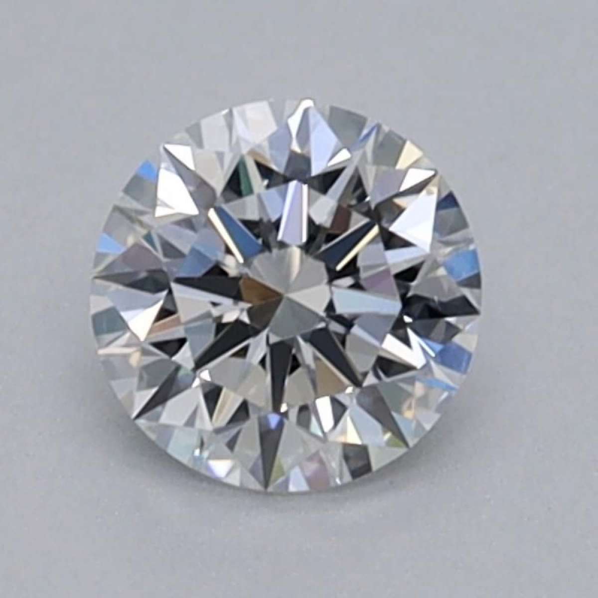 Certified Diamond GIA Carats 0.35 Color D Clarity IF  EX  EX  EX Fluorescence FNT Brown No Green No Milky No EyeClean 100%