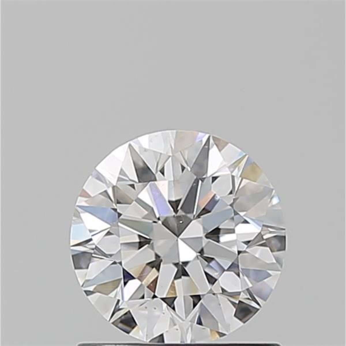 Certified Diamond GIA Carats 0.96 Color E Clarity SI1  EX  EX  EX Fluorescence NON Brown No Green No Milky No EyeClean 100%