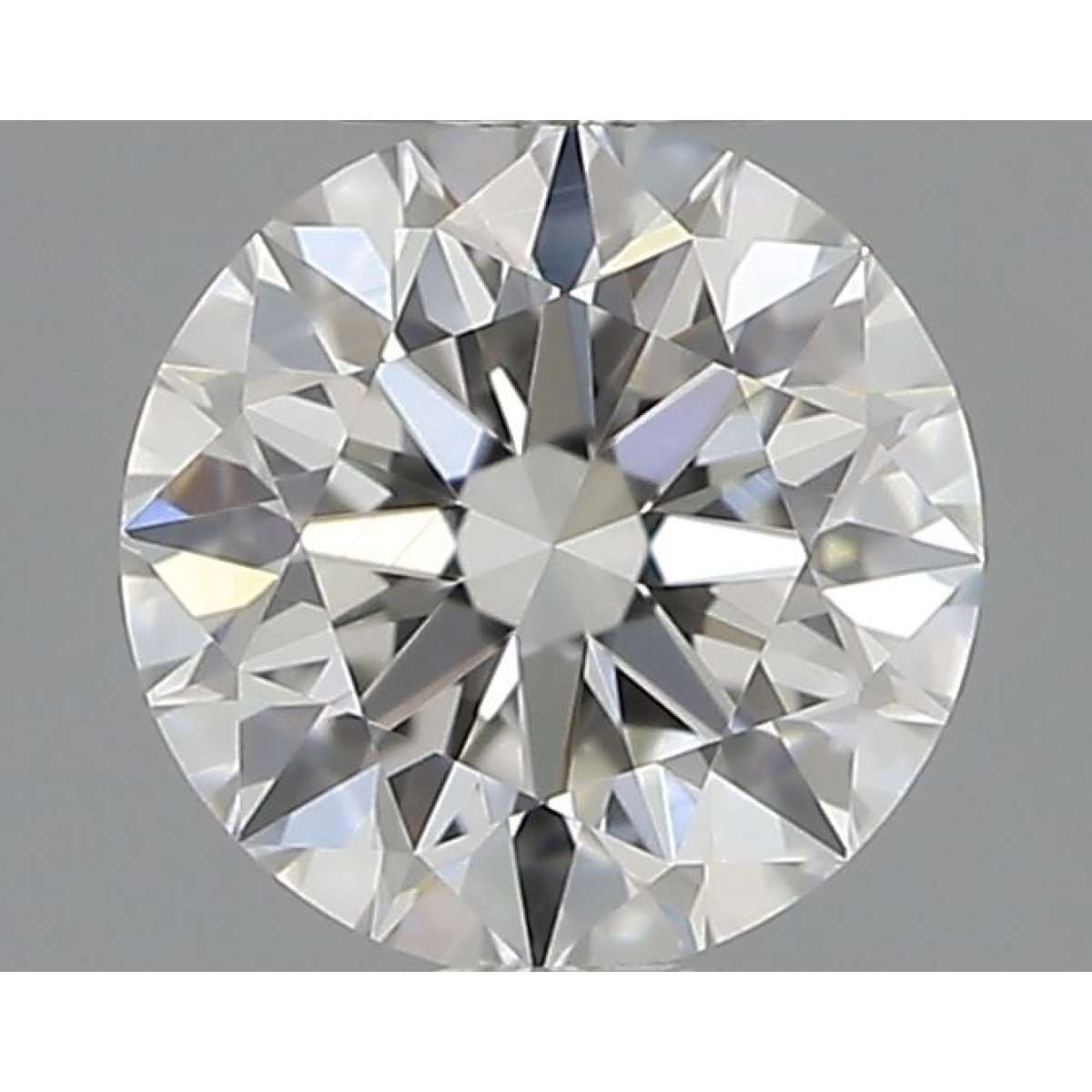 Certified Diamond GIA Carats 0.37 Color G Clarity VVS2  EX  EX  EX Fluorescence NON Brown No Milky No EyeClean 100%