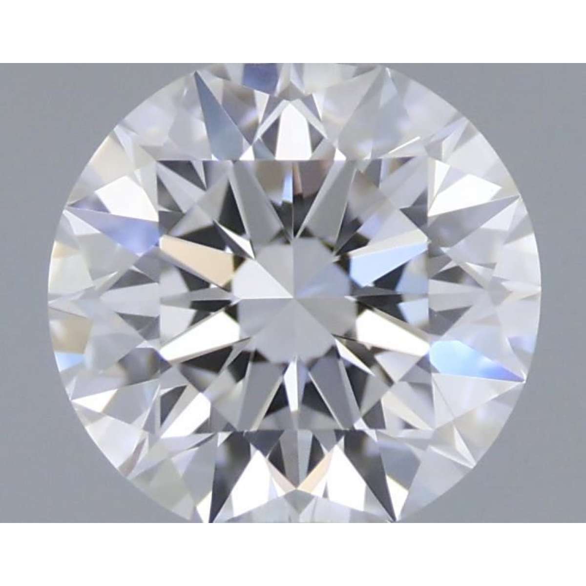 Certified Diamond GIA Carats 0.53 Color D Clarity VVS1  EX  EX  EX Fluorescence NON Brown No Green No Milky No EyeClean 100%