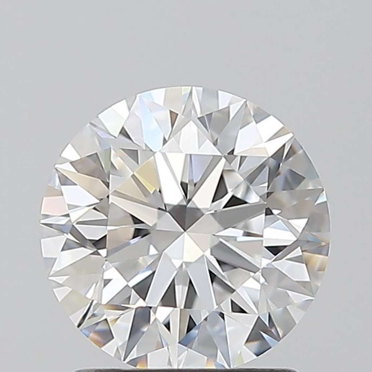 Certified Diamond GIA Carats 1.41 Color D Clarity VS1  EX  EX  EX Fluorescence NON Brown No Green No Milky No EyeClean 100%