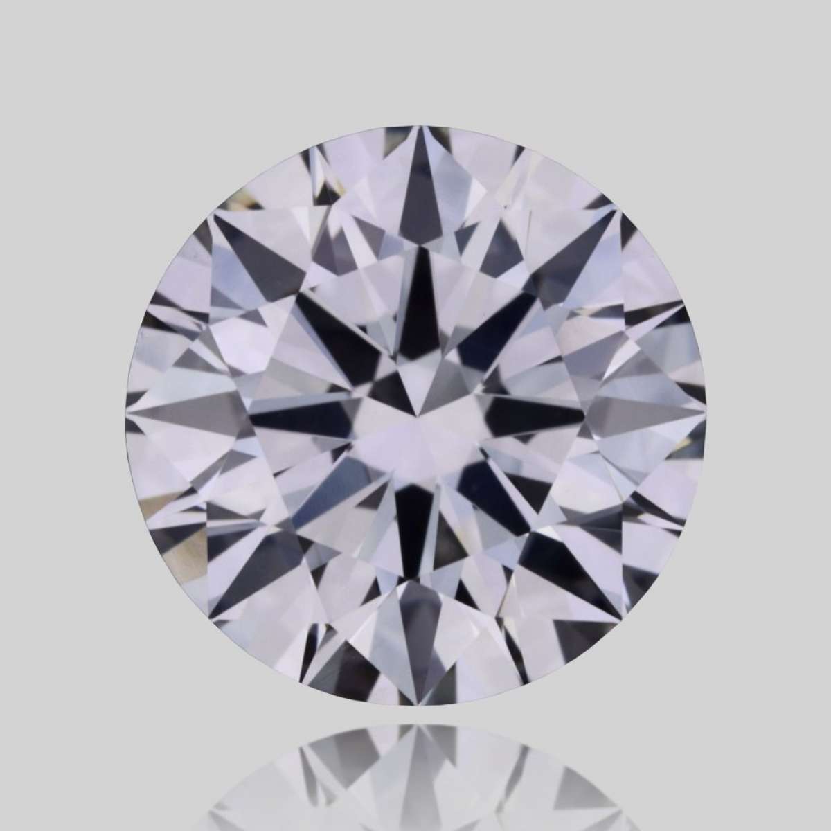 Certified Diamond GIA Carats 1.01 Color H Clarity VS2  EX  EX  EX Fluorescence NON Brown No Green No Milky No EyeClean 100%