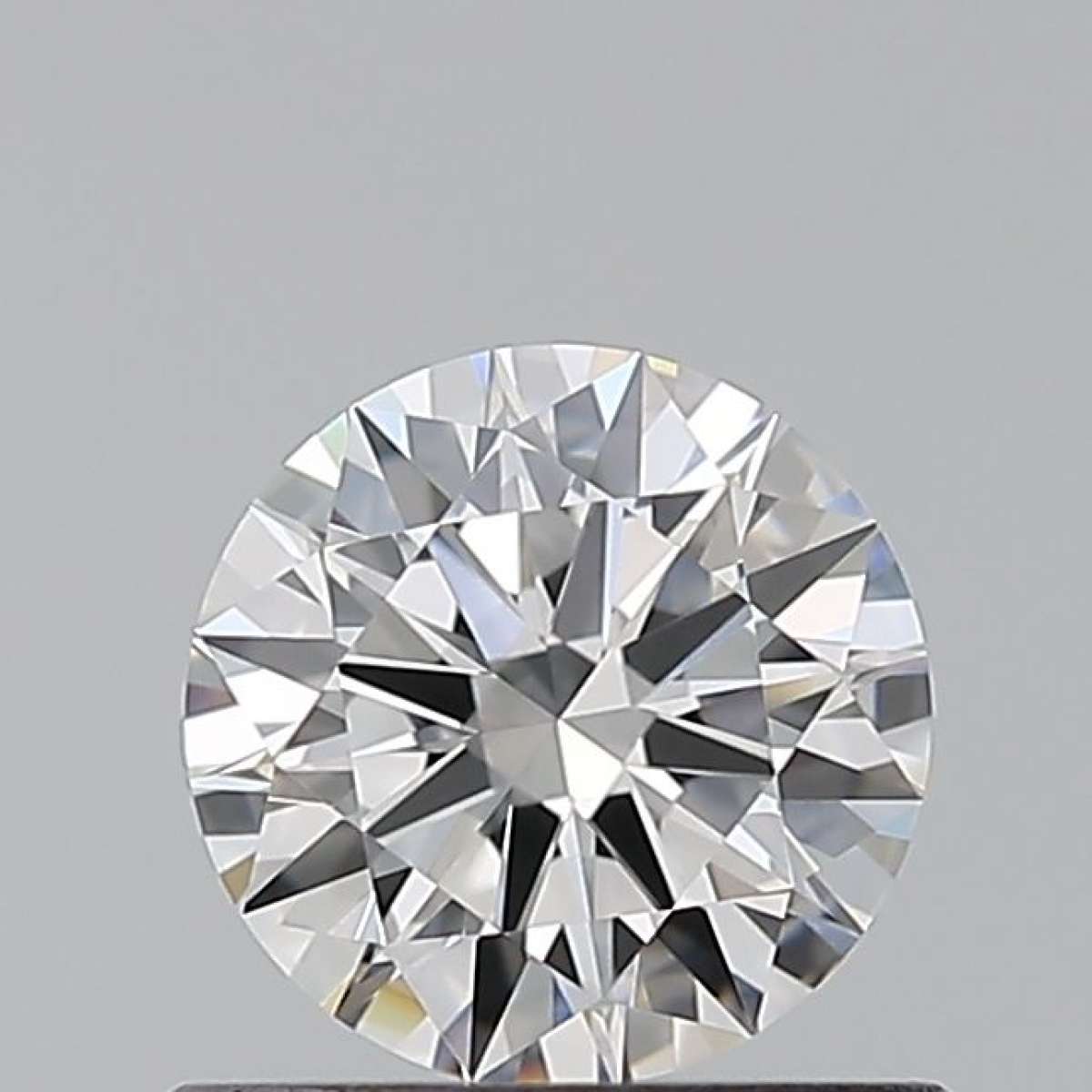 Certified Diamond IGI Carats 0.51 Color D Clarity VVS1  EX  EX  EX Fluorescence NON Brown No Green No Milky No EyeClean 100%