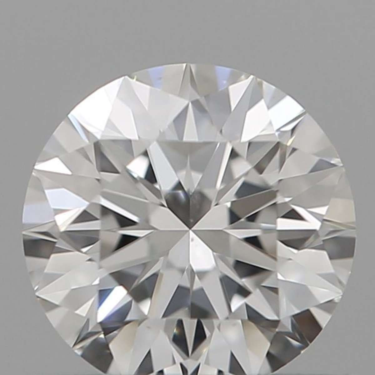 Certified Diamond GIA Carats 0.41 Color H Clarity VS2  EX  EX  EX Fluorescence NON Brown No Green No Milky No EyeClean 100%