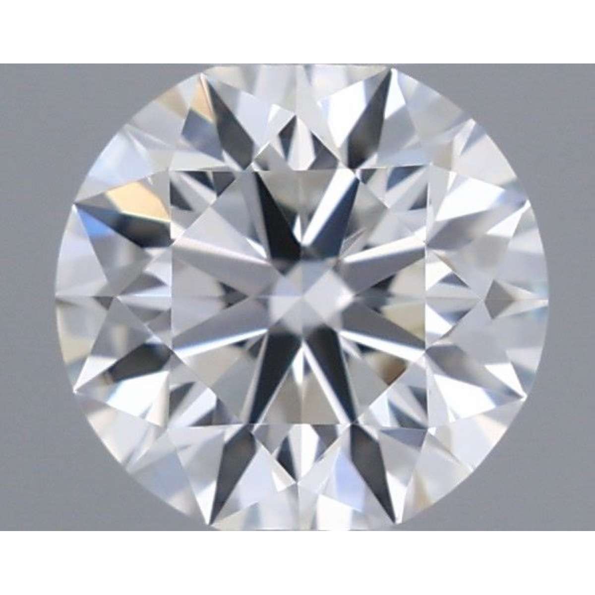 Certified Diamond GIA Carats 0.31 Color F Clarity VVS2  EX  EX  EX Fluorescence NON Brown No Green No Milky No EyeClean 100%