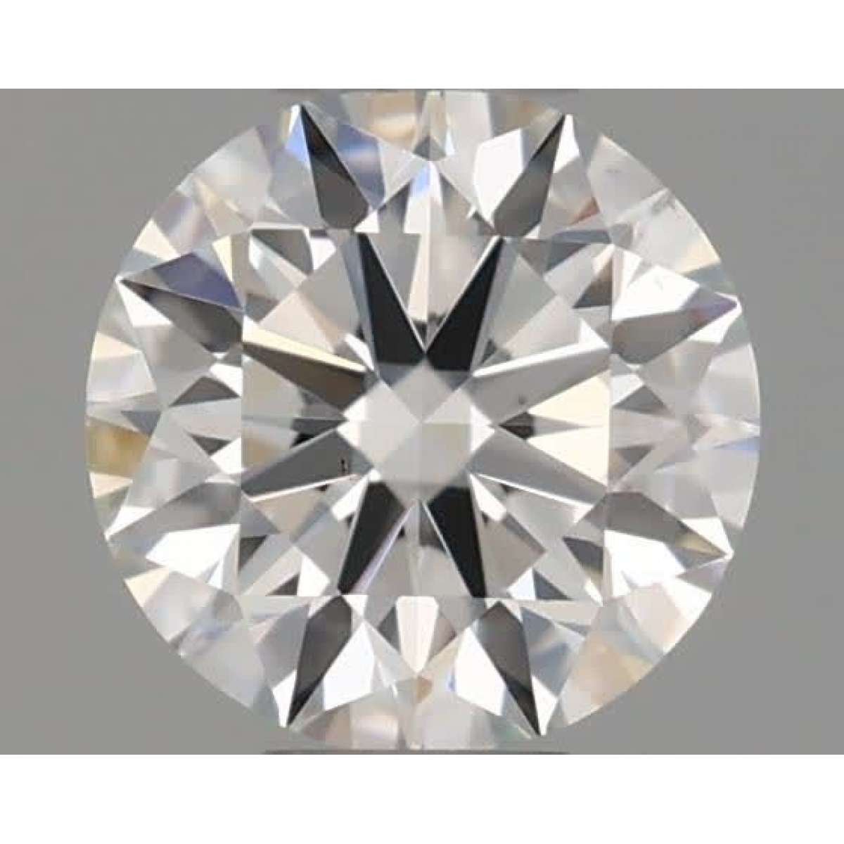 Certified Diamond GIA Carats 0.33 Color H Clarity VS1  EX  EX  EX Fluorescence FNT Brown No Green No Milky No EyeClean 100%