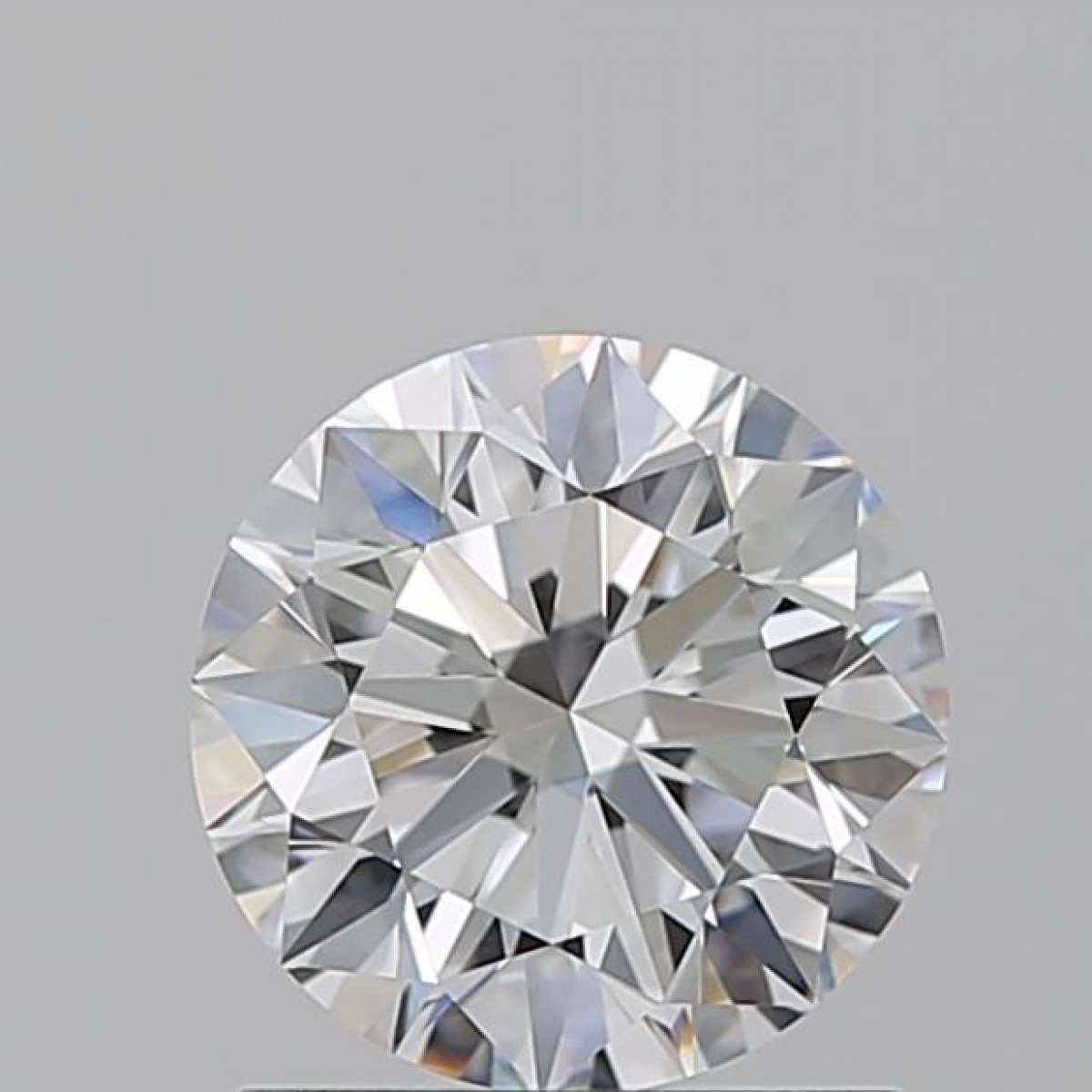 Certified Diamond GIA Carats 1.17 Color E Clarity VVS2  EX  EX  EX Fluorescence NON Brown No Green No Milky No EyeClean 100%