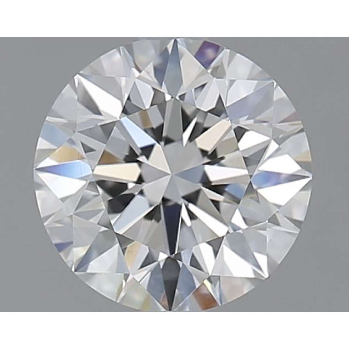 Certified Diamond GIA Carats 1.01 Color E Clarity VS1  EX  EX  EX Fluorescence FNT Brown No Green No Milky No EyeClean 100%