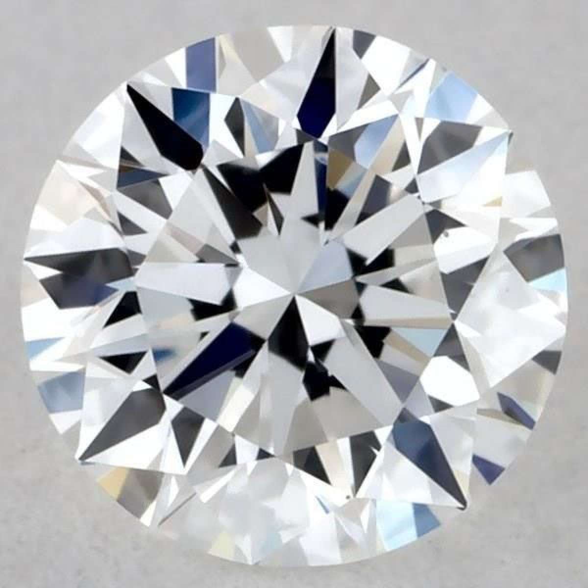 Certified Diamond GIA Carats 0.23 Color D Clarity VS2  EX  EX  VG Fluorescence FNT Brown No Green No Milky No EyeClean 100%