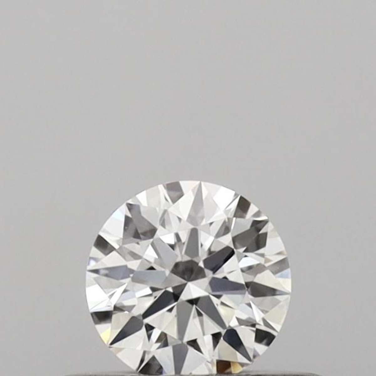 Certified Diamond GIA Carats 0.3 Color D Clarity VVS2  EX  EX  EX Fluorescence NON Brown No Green No Milky No EyeClean 100%