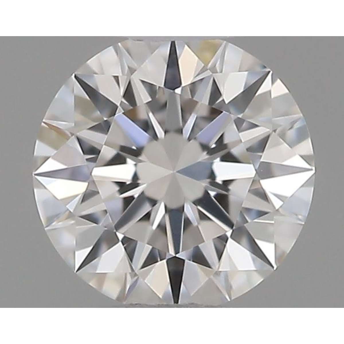 Certified Diamond GIA Carats 0.17 Color E Clarity VVS1  EX  EX  EX Fluorescence NON Brown No Green No Milky No EyeClean 100%