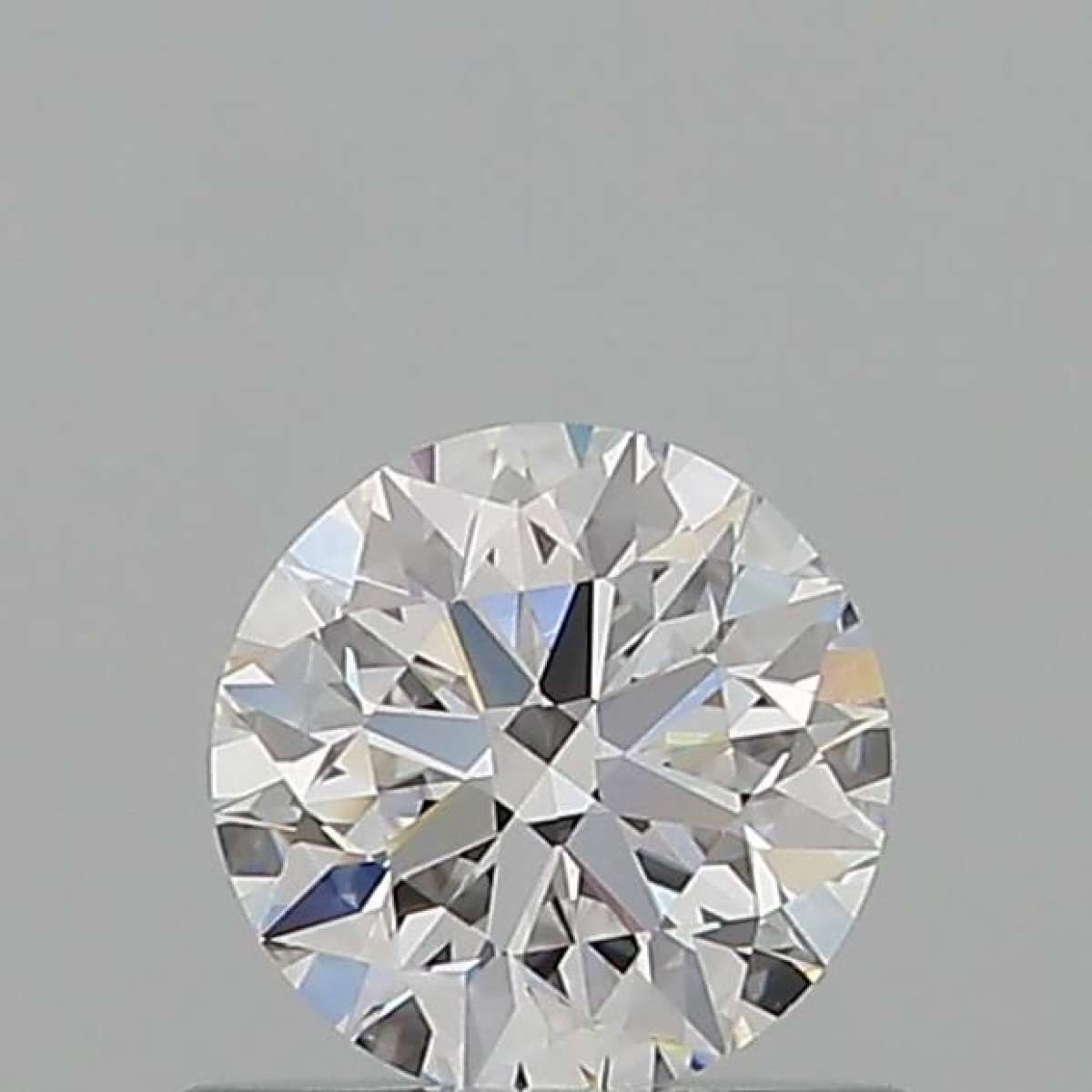 Certified Diamond GIA Carats 0.61 Color D Clarity IF  EX  EX  EX Fluorescence NON Brown No Green No Milky No EyeClean 100%