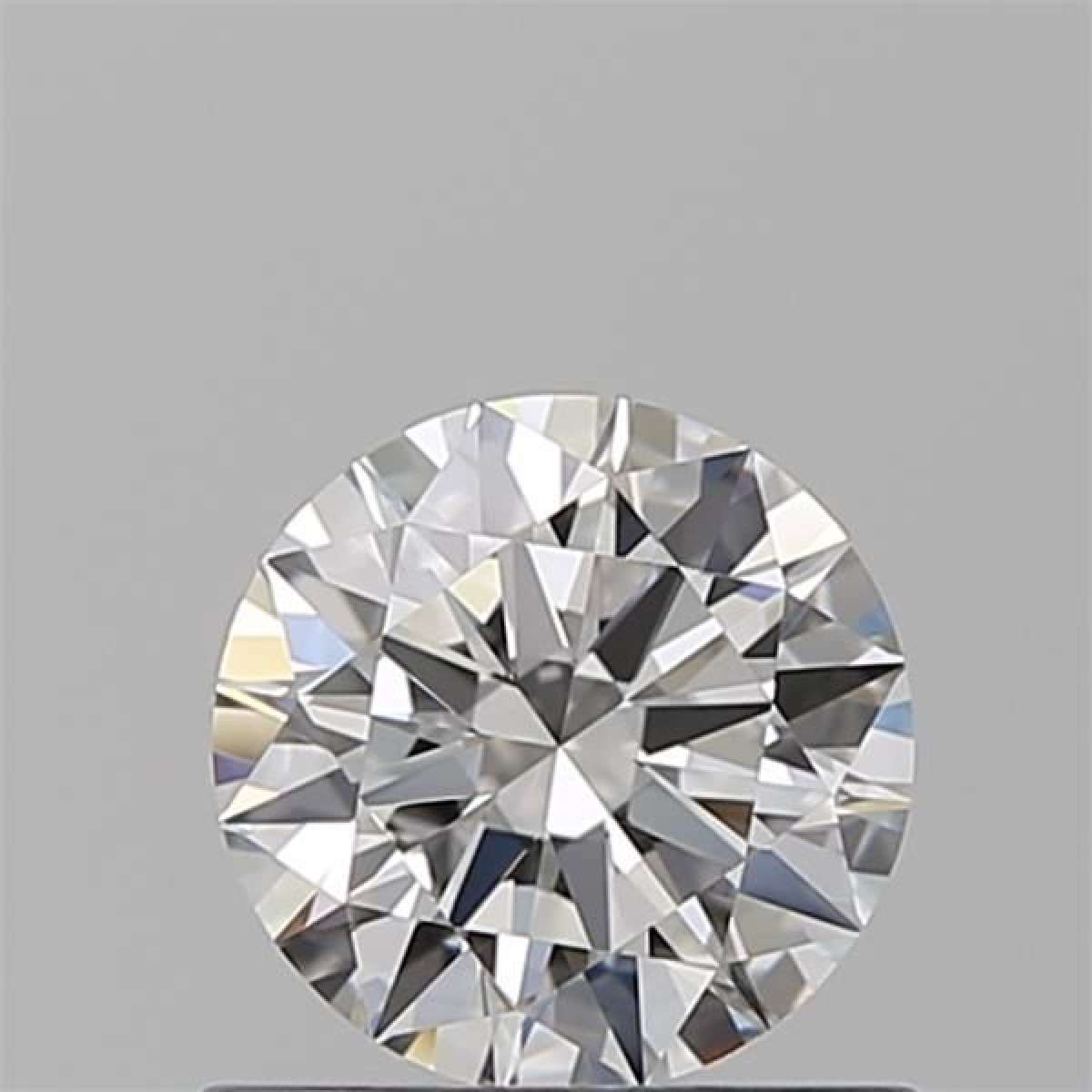 Certified Diamond GIA Carats 0.7 Color F Clarity IF  EX  EX  EX Fluorescence NON Brown No Milky No EyeClean 100%