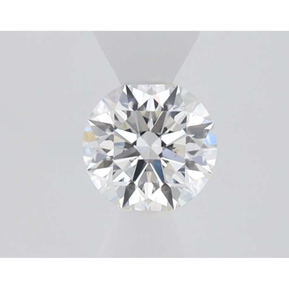 Certified Diamond GIA Carats 0.36 Color H Clarity VS2  EX  EX  EX Fluorescence FNT Brown No Green No Milky No EyeClean 100%