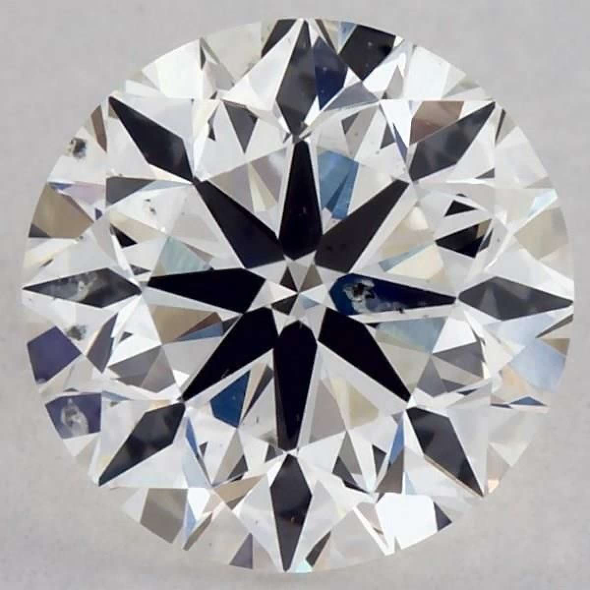 Certified Diamond GIA Carats 0.81 Color H Clarity SI2  VG  EX  VG Fluorescence NON Brown No Green No Milky No EyeClean 100%