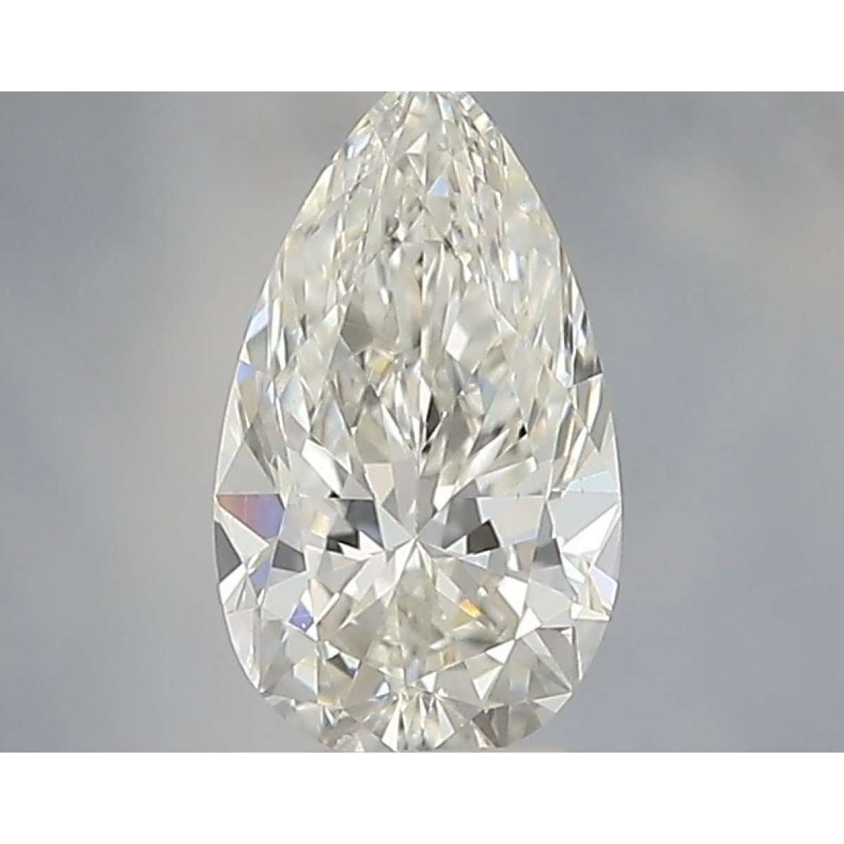 Certified Diamond IGI Carats 0.43 Color H Clarity VS2  -  VG  EX Fluorescence NON Brown No Green No Milky No EyeClean 100%