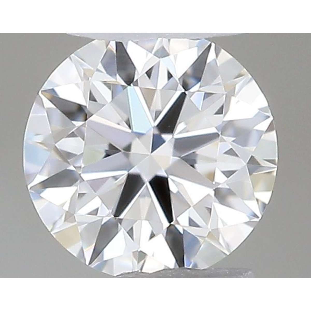 Certified Diamond GIA Carats 0.17 Color D Clarity VVS2  EX  EX  EX Fluorescence NON Brown No Green No Milky No EyeClean 100%