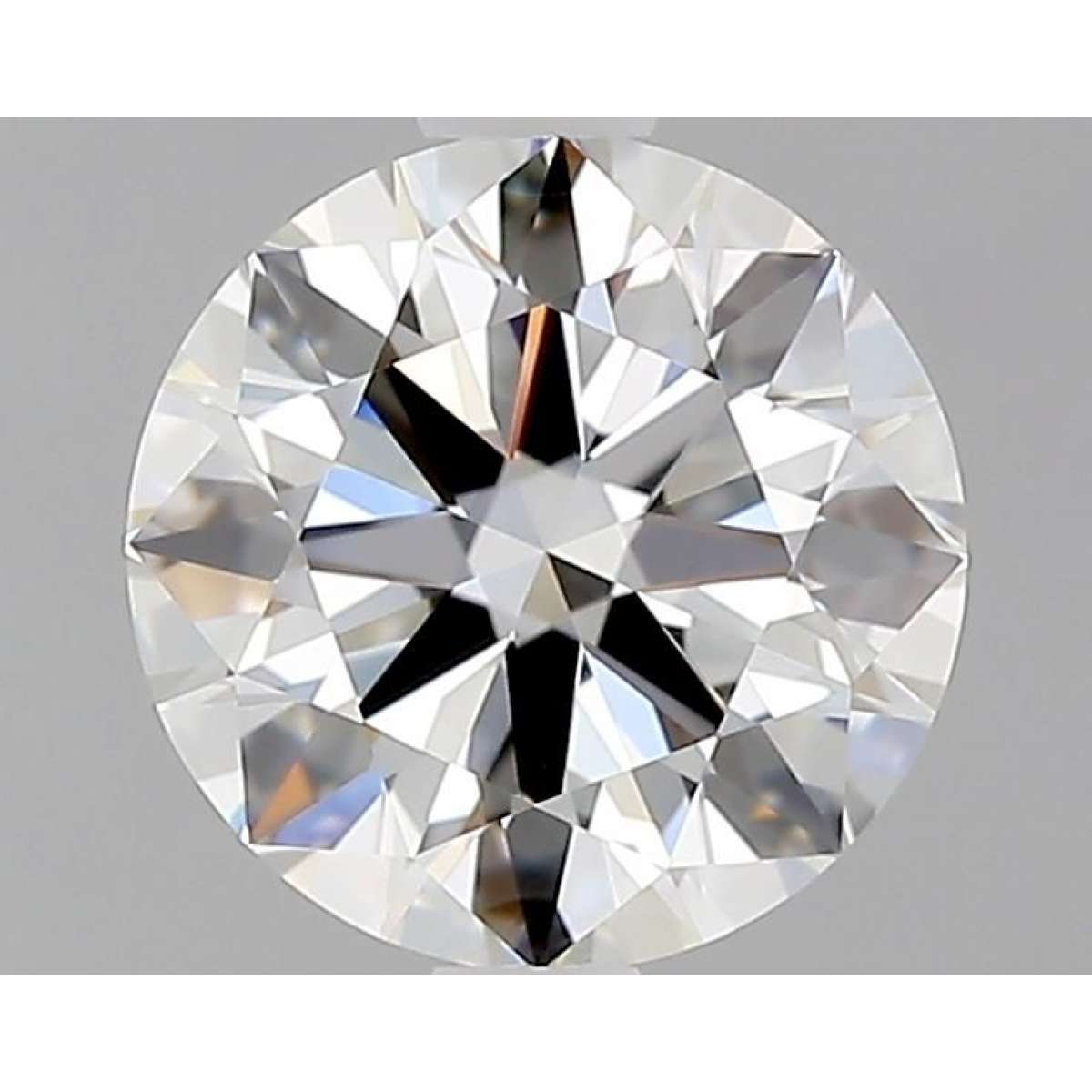 Certified Diamond GIA Carats 1.2 Color H Clarity VVS1  EX  EX  EX Fluorescence FNT Brown No Green No Milky No EyeClean 100%