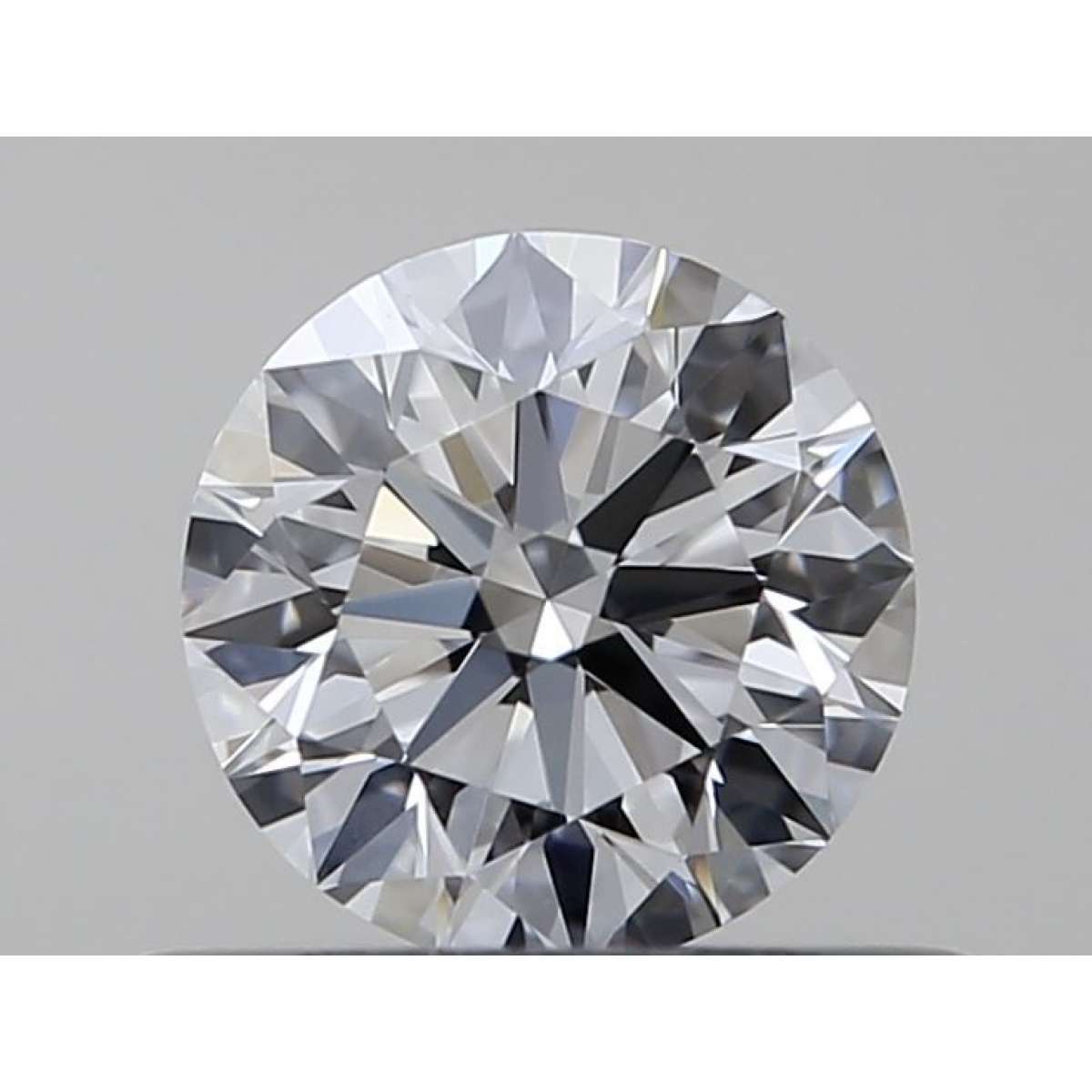 Certified Diamond GIA Carats 0.4 Color D Clarity IF  EX  EX  VG Fluorescence NON Brown No Green No Milky No EyeClean 100%