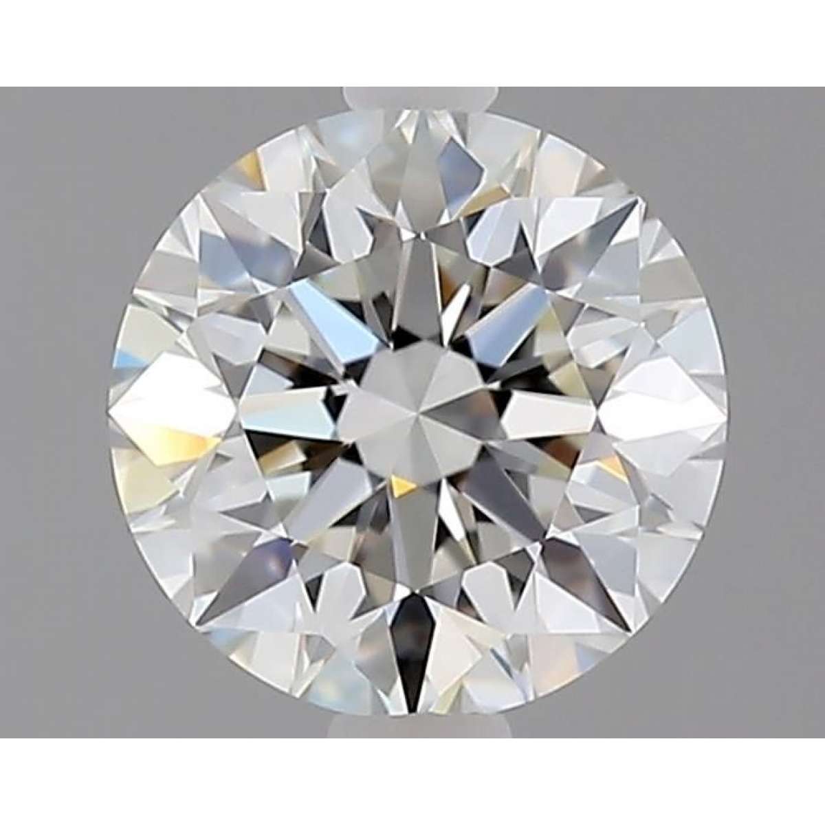 Certified Diamond GIA Carats 1.0 Color H Clarity VVS2  EX  VG  EX Fluorescence NON Brown No Green No Milky No EyeClean 100%