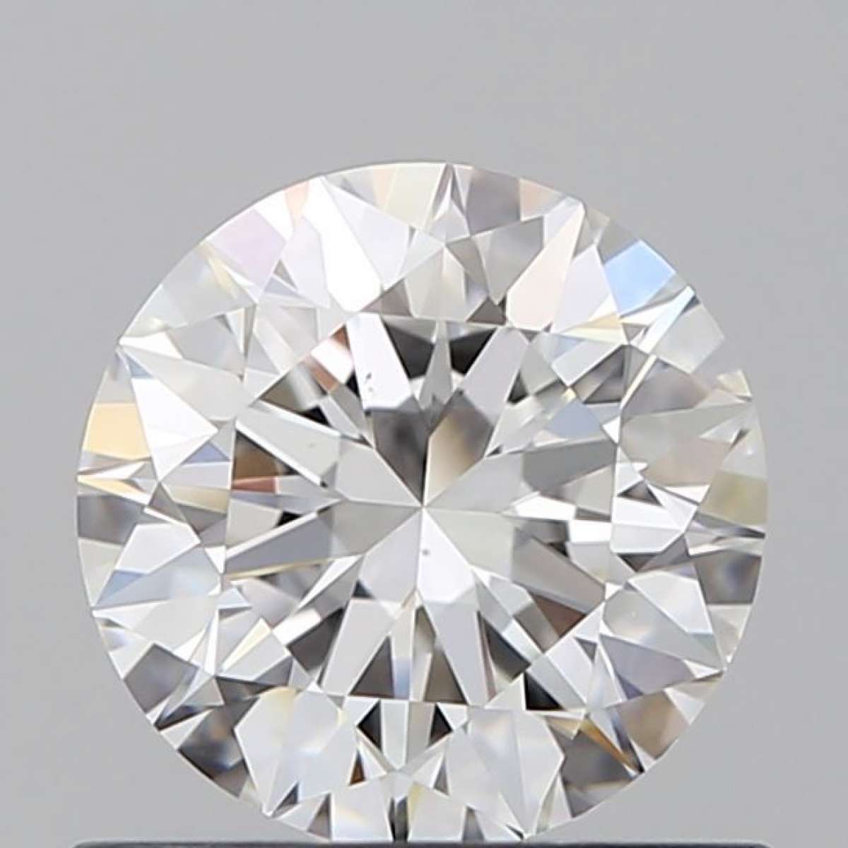 Certified Diamond GIA Carats 0.75 Color E Clarity VS1  EX  EX  EX Fluorescence NON Brown No Green No Milky No EyeClean 100%