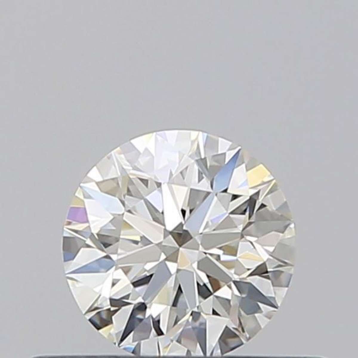 Certified Diamond GIA Carats 0.36 Color G Clarity VVS2  EX  VG  EX Fluorescence NON Brown No Green No Milky No EyeClean 100%