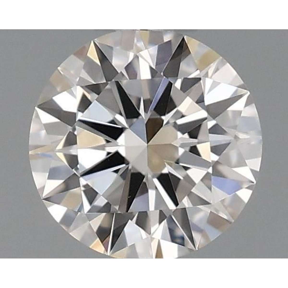 Certified Diamond GIA Carats 0.33 Color H Clarity VVS2  EX  EX  EX Fluorescence NON Brown No Green No Milky No EyeClean 100%