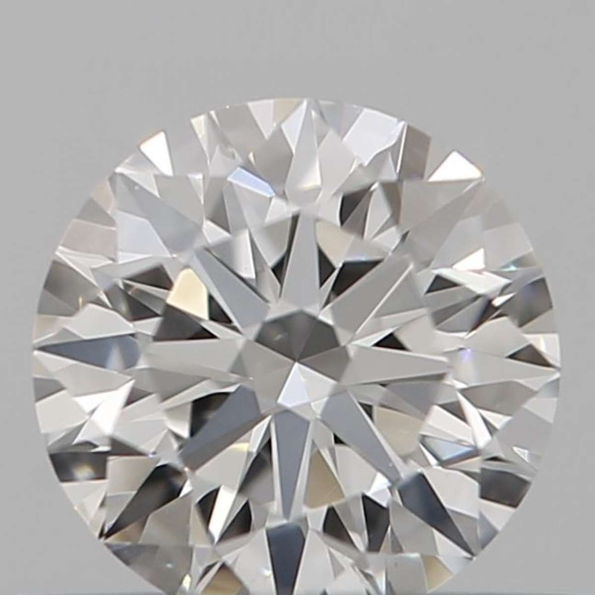 Certified Diamond GIA Carats 0.37 Color G Clarity VS2  EX  EX  EX Fluorescence NON Brown No Green No Milky No EyeClean 100%