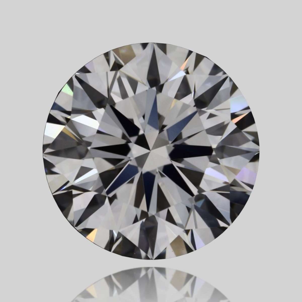 Certified Diamond GIA Carats 0.92 Color E Clarity VVS2  EX  EX  EX Fluorescence FNT Brown No Green No Milky No EyeClean 100%