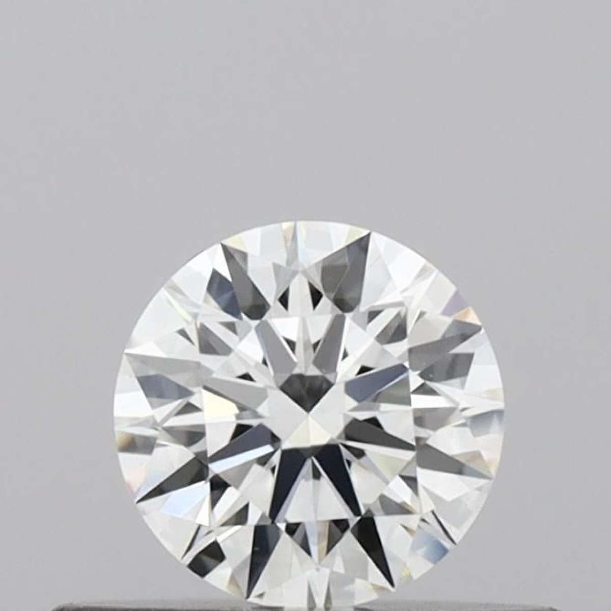 Certified Diamond GIA Carats 0.33 Color D Clarity VVS2  EX  EX  EX Fluorescence NON Brown No Green No Milky No EyeClean 100%