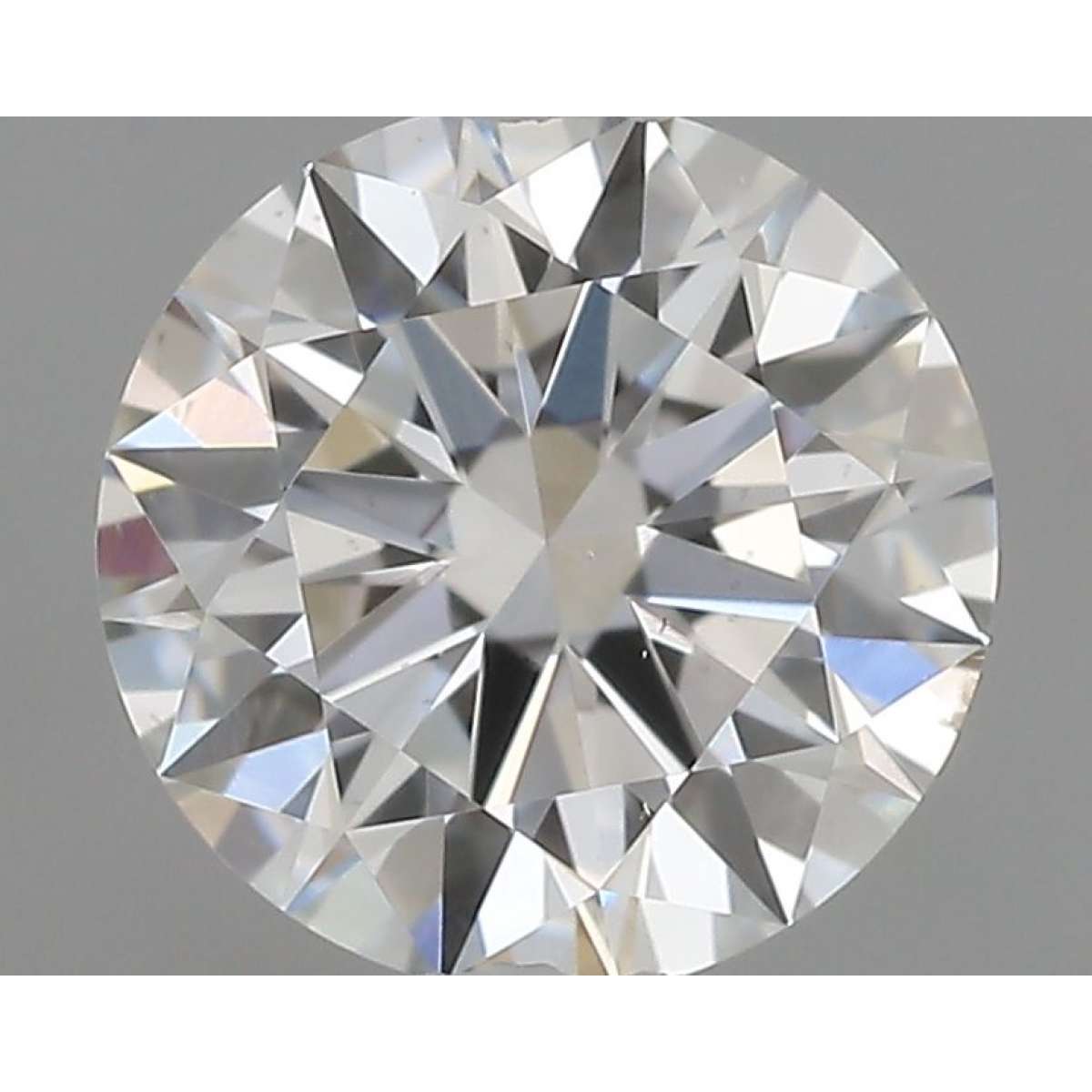 Certified Diamond GIA Carats 0.5 Color G Clarity VS2  EX  EX  EX Fluorescence FNT Brown No Green No Milky No EyeClean 100%