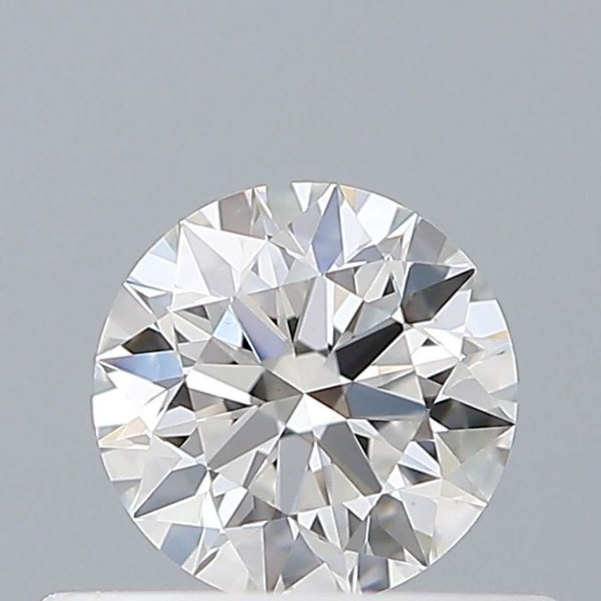 Certified Diamond GIA Carats 0.36 Color D Clarity VS1  EX  EX  EX Fluorescence NON Brown No Green No Milky No EyeClean 100%