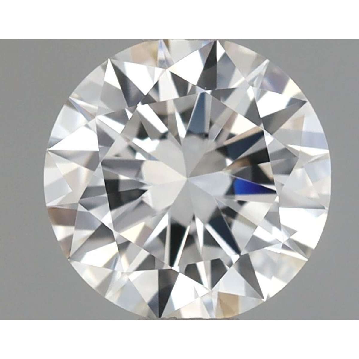 Certified Diamond GIA Carats 0.75 Color F Clarity VVS1  EX  EX  EX Fluorescence NON Brown No Green No Milky No EyeClean 100%