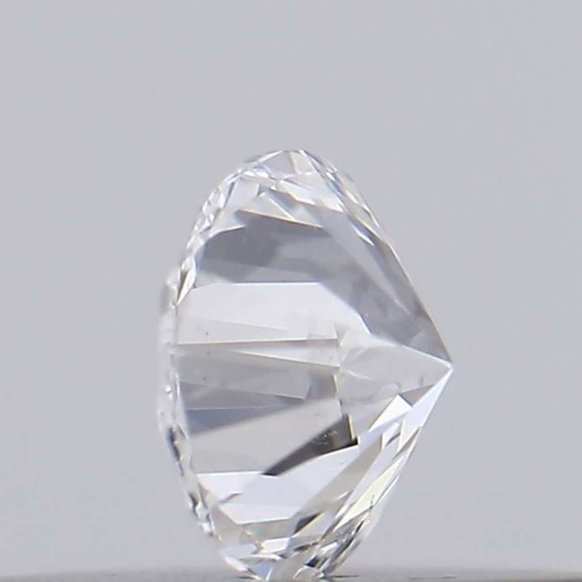 Certified Diamond GIA Carats 0.17 Color D Clarity VS1  EX  EX  EX Fluorescence NON Brown No Green No Milky No EyeClean 100%