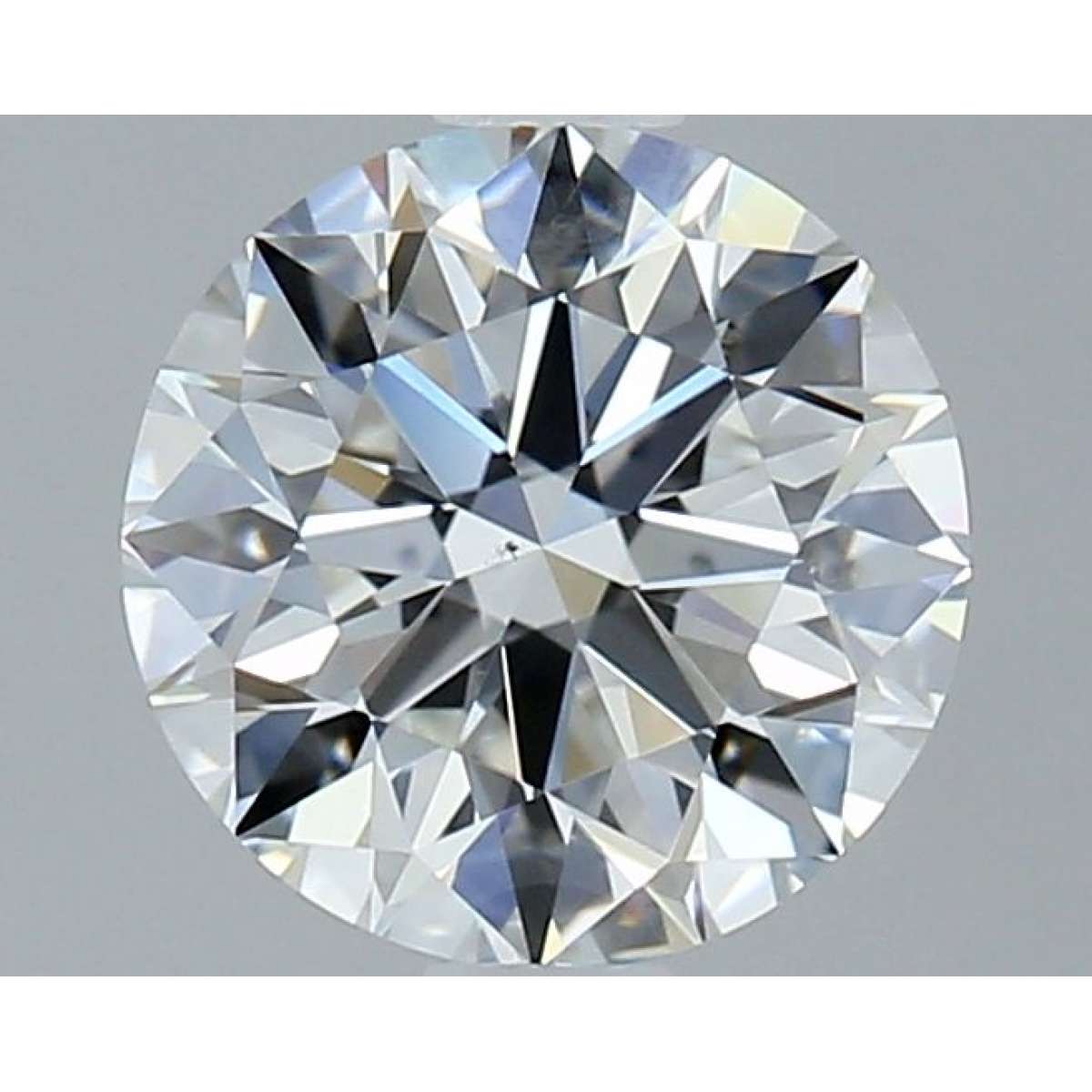 Certified Diamond GIA Carats 1.15 Color F Clarity VS2  EX  EX  EX Fluorescence NON Brown No Green No Milky No EyeClean 100%